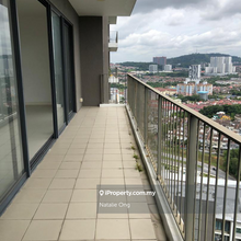 High floor with panorama view 
