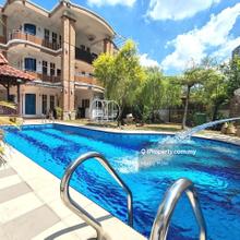 3 Storey Semi-D Private Pool KL Jln Ipoh Laman Residen Gated Guarded