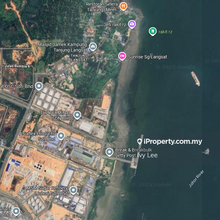 Industrial Land For Sale, Kawasan Perindustrian Tanjung Langsat