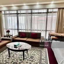 Berjaya Times Square for Sale