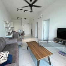 Fully Furniture unit for rent