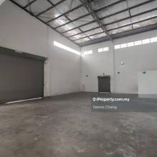 3 Storey Semi-D factory for Rent in Taman Shamelin Perkasa