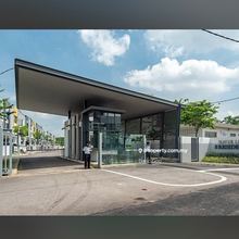 2.5 Storey Superlink House ( 8 Residences ) At Padang Temu Melaka