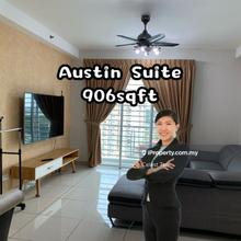 Austin Suite 906sqft 2 Room 2 Bathroom 