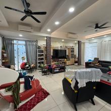 Kempas Utama 2-Storey Cluster House For Sale