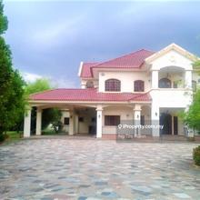 1 Acre land with Bungalow for Sale