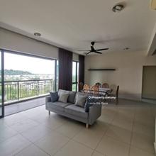 Fully Furnish, 3 Rooms, 2 Parking, 1151sf, Serin Residency @Cyberjaya