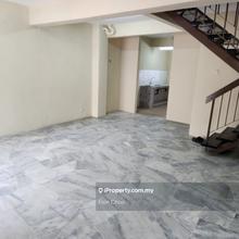 2 storey terrace house for sale