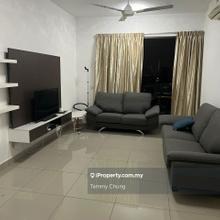 Fully Furnished 3 bedroom s for rent