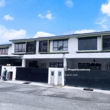 Renovated 2sty House with furniture 