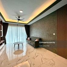 Quaywest Residence @ Bayan Lepas seaview fully furnished