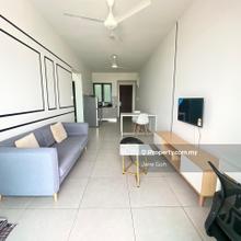 1 Bedroom Studio Unit Meritus Prai Chai Leng Park Butterworth