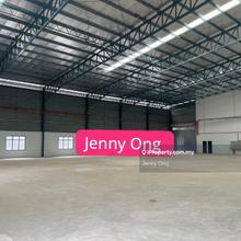 Padang Meha Heavy Industry Factory, Kedah For Rent