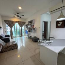 Renovated unit with shift in condition
