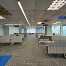 Fully Furnished Office for Rent