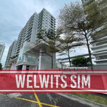 High Floor l Corner Unit l Seaview l 3 Carparks l Future LRT Station