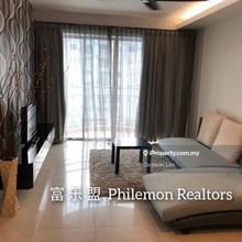 Fully Furnished Hillview Condominium For Rent