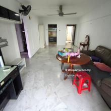 Desa Petaling Winner Court B Apartment Tip Top Condition