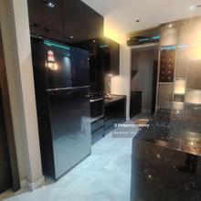 Fully Renovated and fully furniture unit , cost rm400k renovation