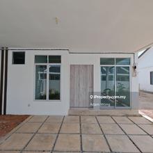 New House With Land One Storey Terrace Yarra Park Bandar Puteri Jaya