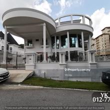 Bukit Antarabangsa, Bukit Jaya, Ampang, 3 Storey Bungalow, Corner Lot