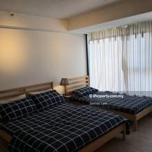 High Floor with Unblocked view! Corner Unit!