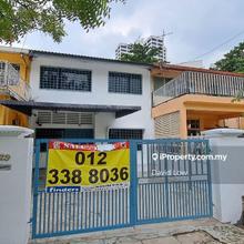 For Sale: 2-Storey Terrace House in Bangsar, Kuala Lumpur