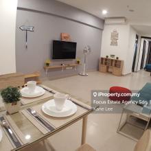 Serviced residence for Rent