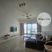 The Light Linear Condominium Gelugor 1475sf Seaview unit