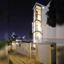3 Storey Commercial Office Space Bungalow with Swimming Pool