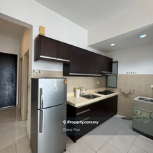 Tropics City Damansara Designer Suites Facing Pool For Sale