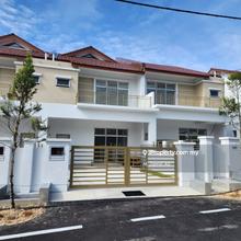 Double Storey Terrace Ayer Hitam