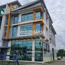 3 Storey Semi-D Factory For Rent