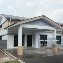 Double Storey Semi-D For Sale at Nusa Cinta Setia Fontaines, Bertam 