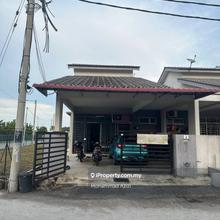 Corner lot Kempadang Baru sesuai dibuat homestay atau sewa 