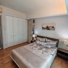 Renovated High Floor, Ready Move in