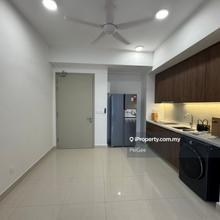 Walking Distance to Sri Rampai LRT Quinn for Rent 
