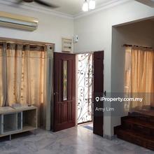 Ara Damansara Kelana Idaman PJ Double storey Link House Extended