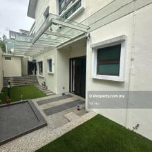 Amberhill Kemensah, Taman Melawati, Ampang, 3 Storey Semi-D, Sale