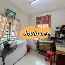 Nibong tebal 2 storey bungalow taman victoria gated guarded