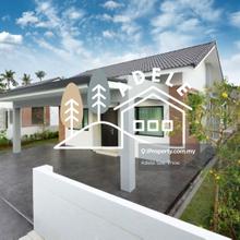 New Single Storey Semi Detached at Taman Jernih Bukit Mertajam 