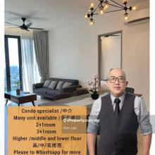 Serviced residence for Rent