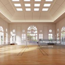 Brand new colonial style condo for sale, jalan kuching 