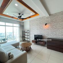Reflections Condominium With Fully Furnished And Renovated For Rent