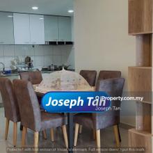 Fully Furnished, 2 Carparks, High Floor