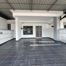 Spacious Terrace House Taman Mengkibol For Sale