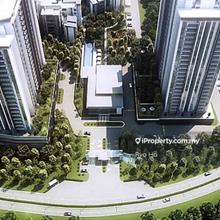 Cheapest 5 room condo at Serin Residency Cyberjaya for Rent