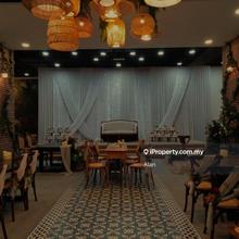 Fully Renovated Wedding Hall For Sale At Damansara Perdana P.Jaya