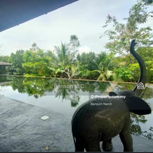 Fantastic tropical & Balinese bungalow concept