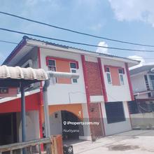 2 Story Bungalow at Kg Wakaf Beruas Kuala Terengganu